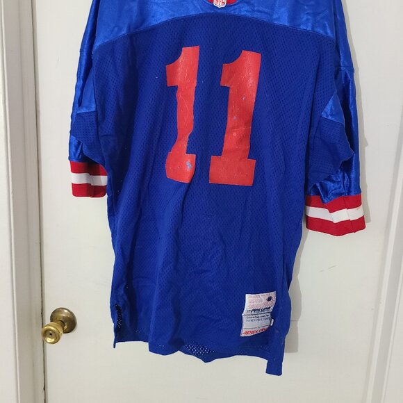 New York Giants Phil Simms jersey APEX One Authentic PRO-Line XL - Picture 8 of 9